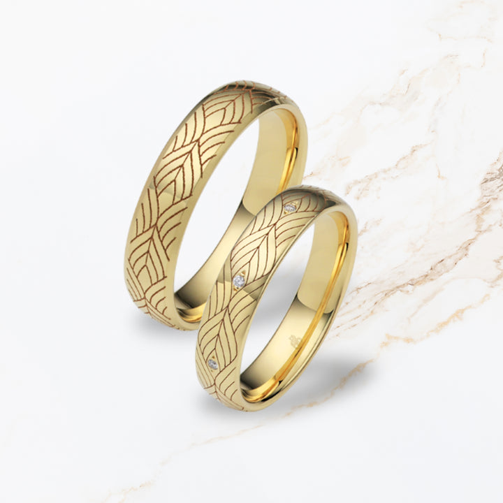 Eheringe Garden "Art Deco Kollektion"