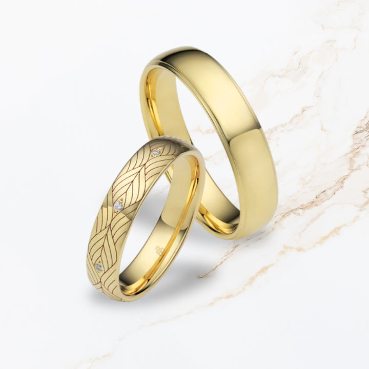 Eheringe Garden "Art Deco Kollektion"