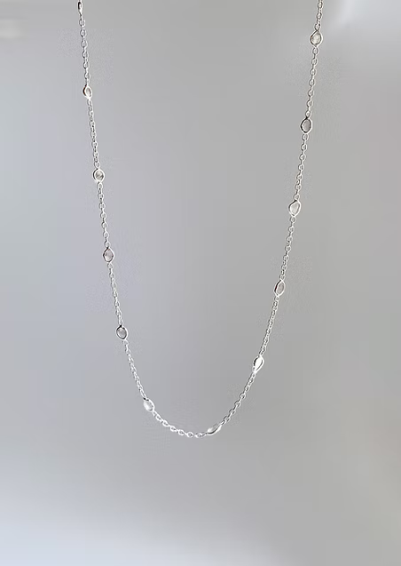 Ankerkette mit Diamantscheiben