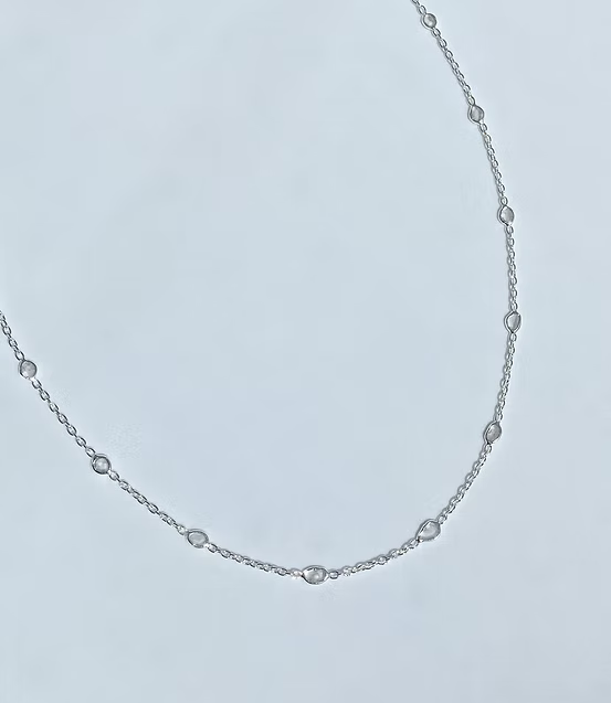 Ankerkette mit Diamantscheiben