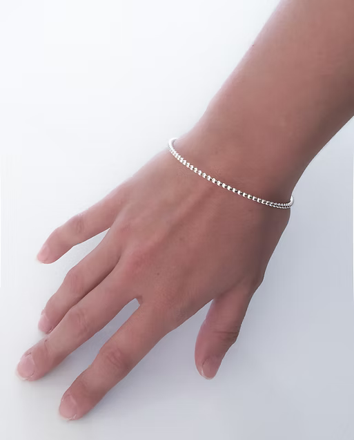 Armreif in Silber 925