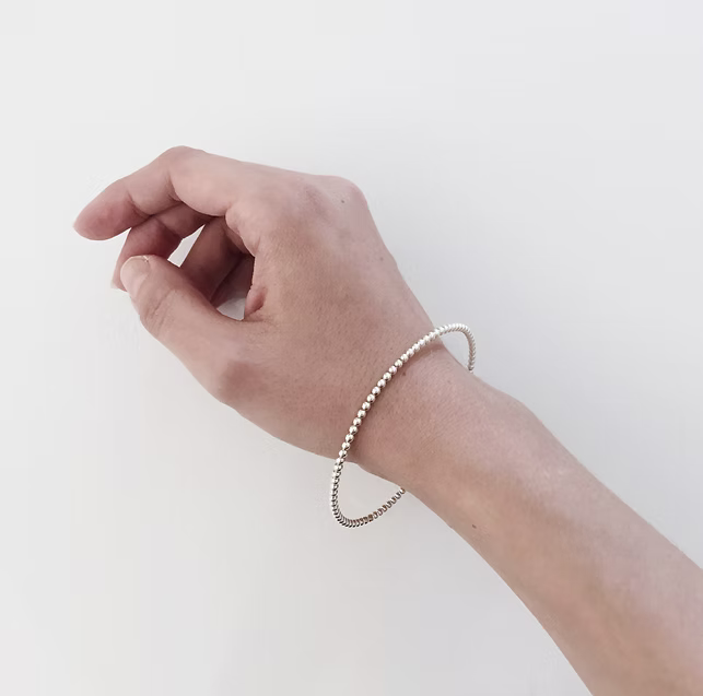 Armreif in Silber 925