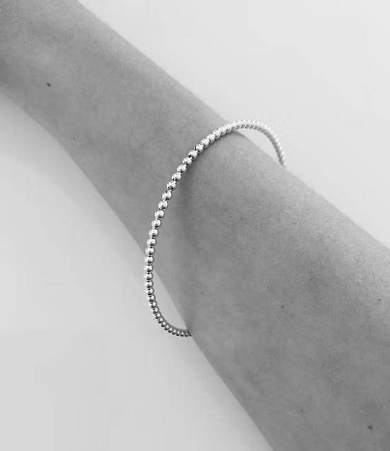 Armreif in Silber 925