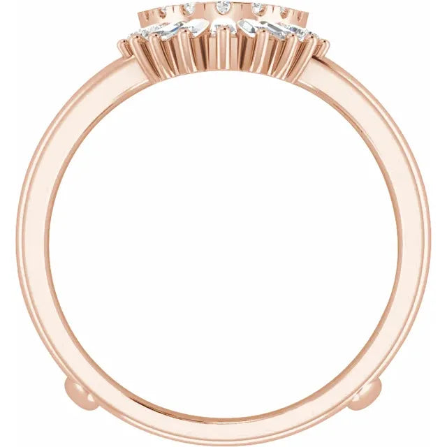Doppelring Solara,