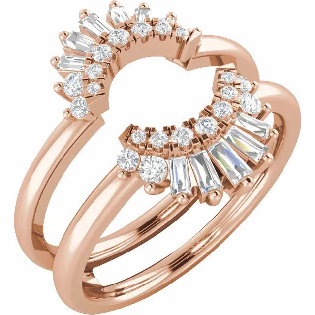 Doppelring Solara,