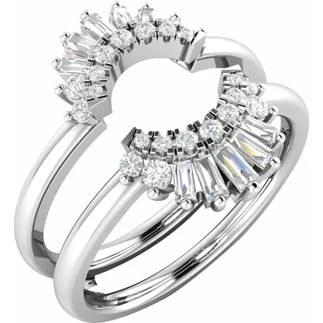 Doppelring Solara,