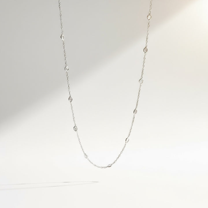 Ankerkette mit Diamantscheiben