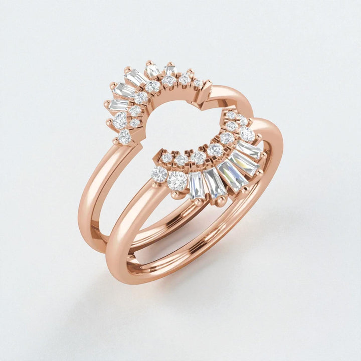 Doppelring Solara,