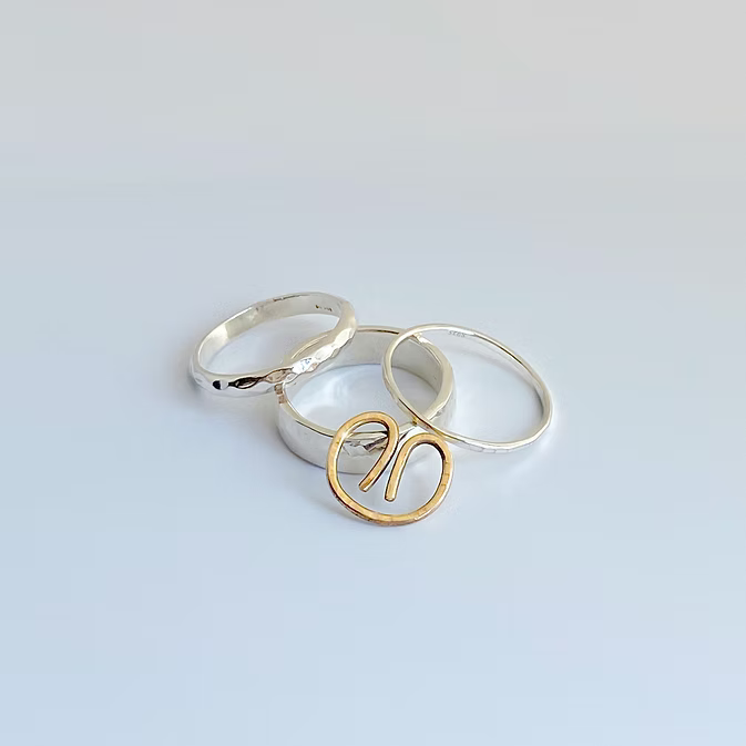 „Loop Hammerschlag“ Verschluss
