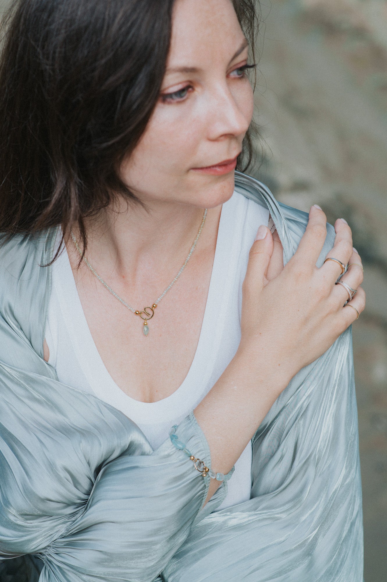Loop Schmuck von Auraria Arits