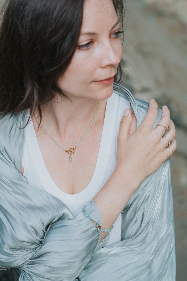 Loop Schmuck von Auraria Arits