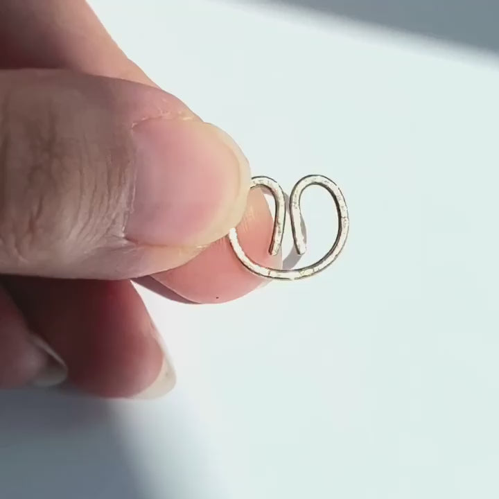 „Loop Hammerschlag“ Verschluss